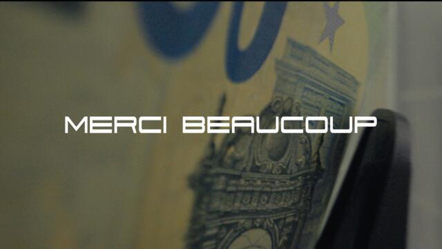 Dante YN - Merci Beaucoup (Official Video)