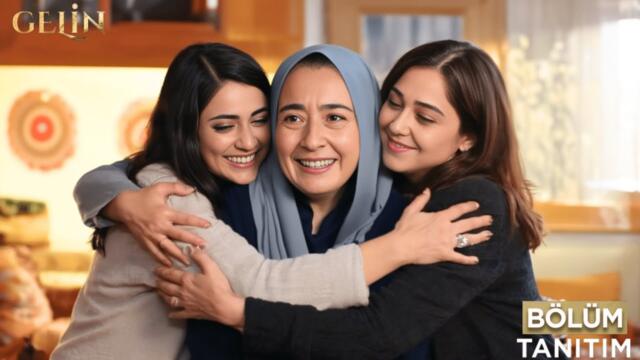 Kızlarım Benim! | Gelin Yeni Sezon 238 Bölüm Fragmanı Behind the Veil Mireasa