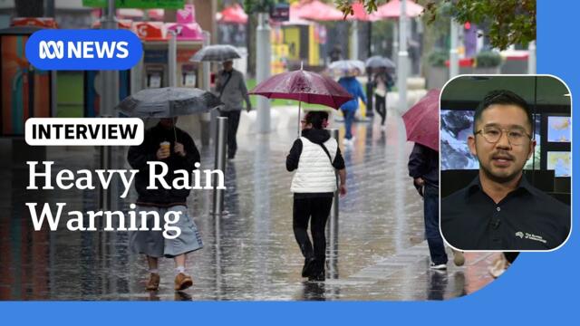 Weather warnings issued for parts of Australia’s east coast as bomb cyclone hits | ABC NEWS