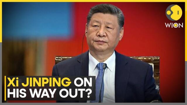 Chinese President Xi Jinping On His Way Out? Is He Losing Control Over CCP? | WION