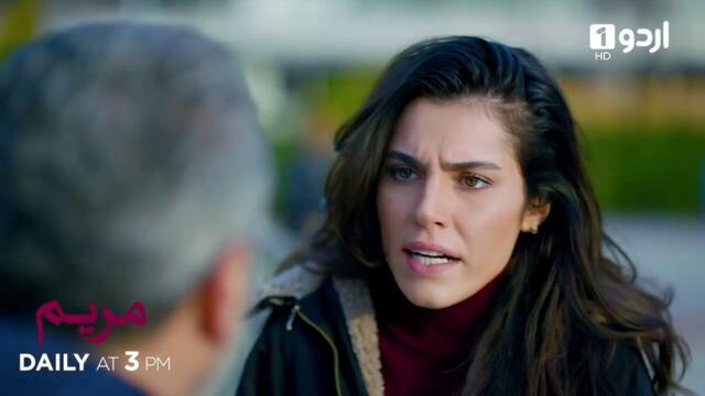 Maryam | Episode 89 Teaser | Turkish Drama | Meryem