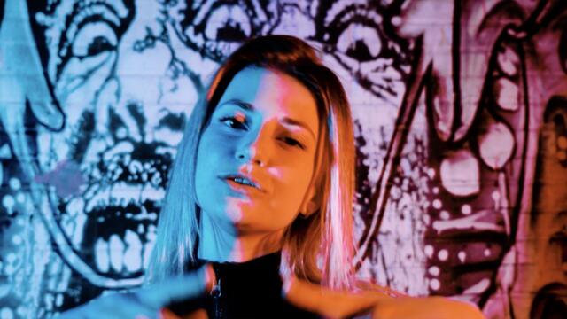 HYSTA 🩸 NO TRACE (OFFICIAL MUSIC VIDEO)