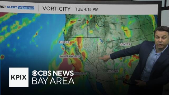 Monday afternoon First Alert Weather forecast 6/30/25