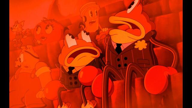 Cuphead Show Finale - Original Storyboards