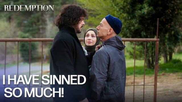 Refik, Aziz’in karşısına çıktı! | Esaret 550. Bölüm