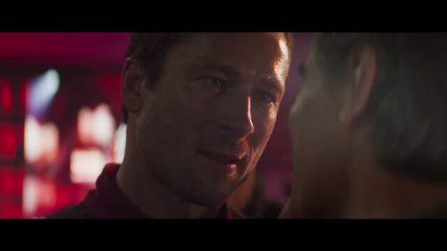 Бягащият човек - трейлър с български субтитри