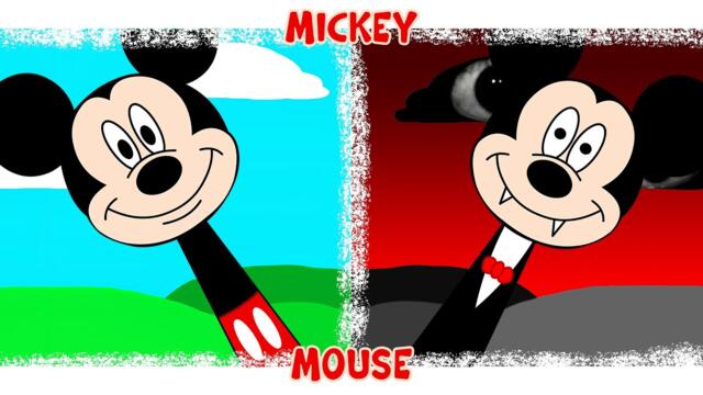 My Sprunki OC: Mickey Mouse