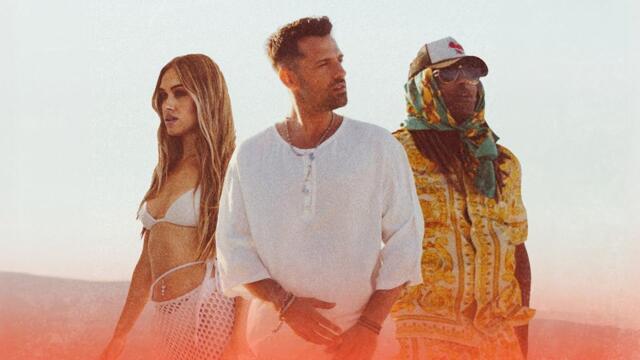 Konstantinos Argiros, Yotuel & Lorena Santos - Atardecer - Official Music Video