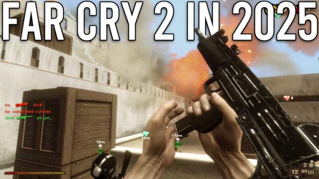 Far Cry 2 Multiplayer in 2025