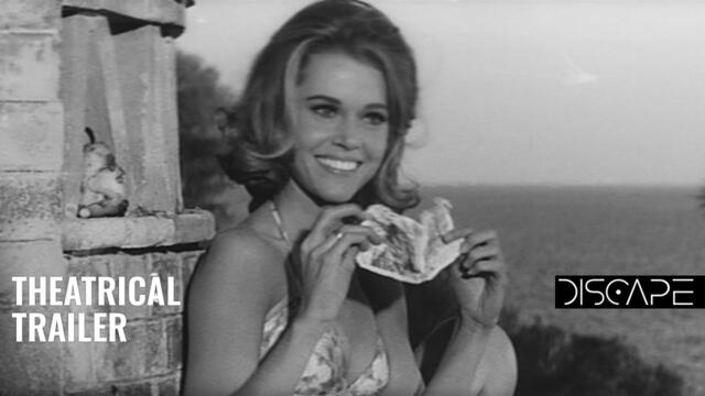Joy House • 1964 • Theatrical Trailer