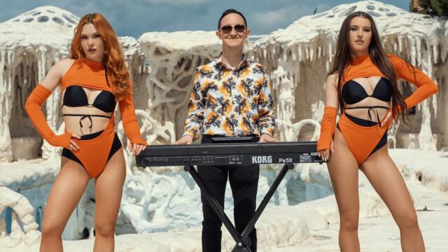 PİYANİST ERSAN SUMMER KOCEK ( Пианист Ерсан  Лято Кючек )  2025