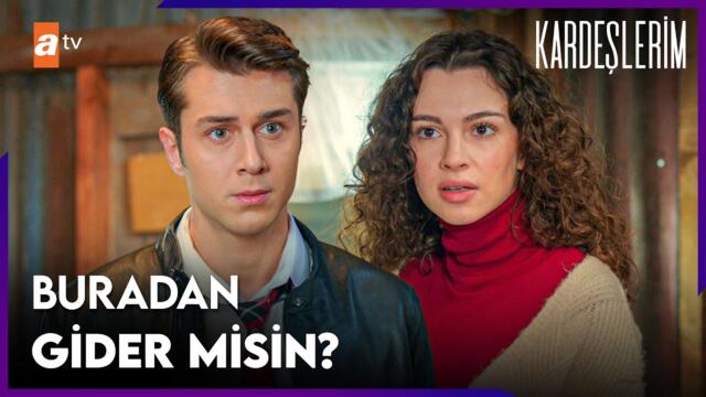 Asiye, Doruk'u evden kovdu - Kardeşlerim 72. Bölüm