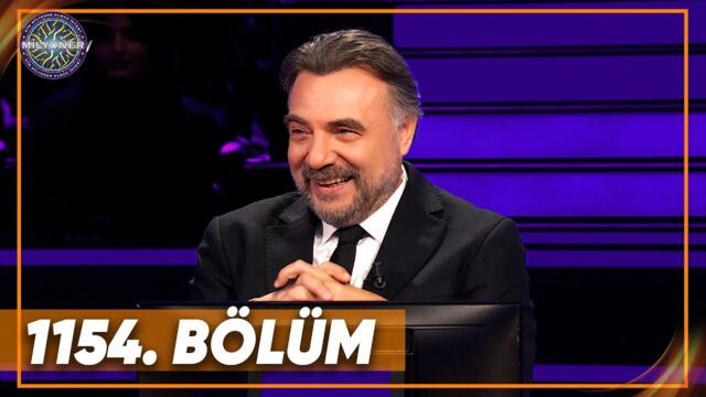 Kim Milyoner Olmak İster? 1154. Bölüm