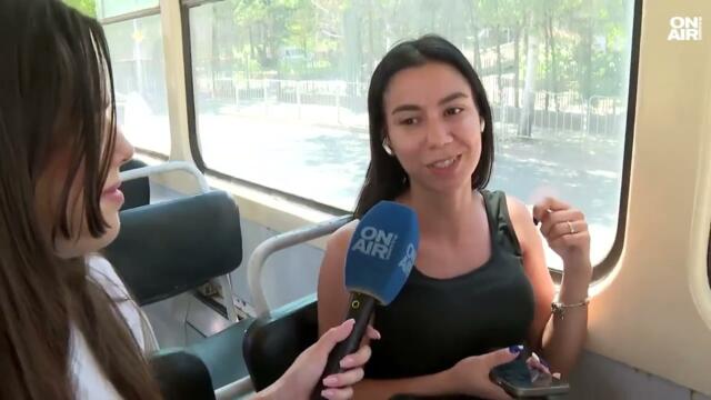 Като във врящ котел: Опасни температури в трамваи и автобуси в София