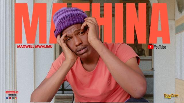 MATHINA - MAXWELL MWALIMU (OFFICIAL VIDEO)