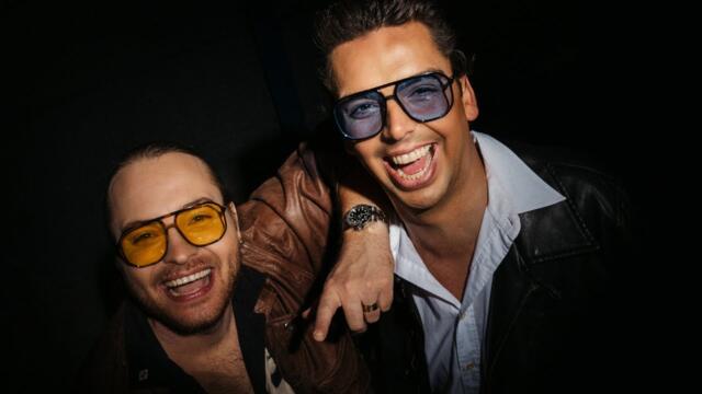 Donnie x Yves Berendse - Nachtenlang (Official Video)