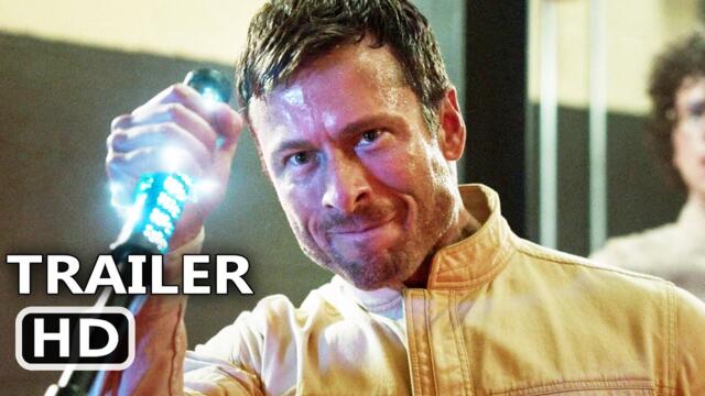 THE RUNNING MAN Trailer (2025) Glen Powell