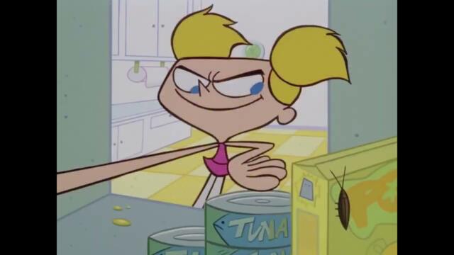 Dexter's Lab - Rude Removal Uncut 1080p Version