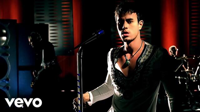 Enrique Iglesias - Escape
