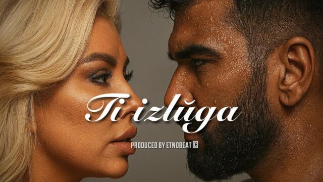“TI IZLŬGA” / “ТИ ИЗЛЪГА” Andrea & Azis Андеа & Азис Type Song Bulgarian Chalga Oriental Balkan 2025