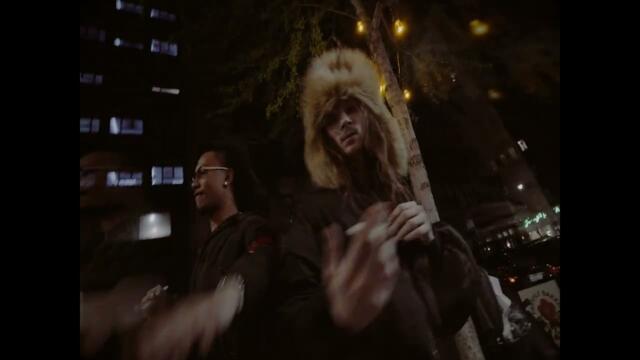 MATT OX - OUTTA MY BRAIN (OFFICIAL MUSIC VIDEO)