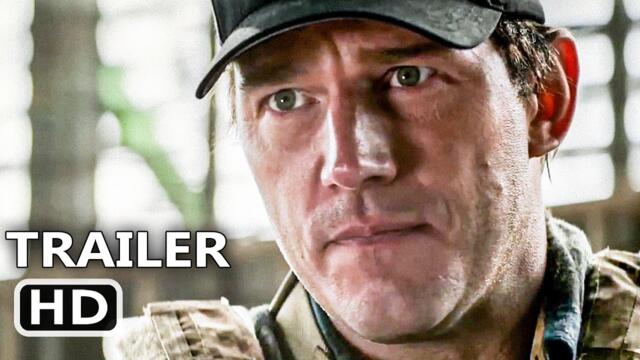 THE TERMINAL LIST: DARK WOLF Trailer (2025) Chris Pratt