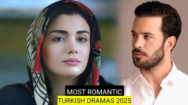 [English Dubbed] Top 8 Most Romantic Turkish Drama Series 2025