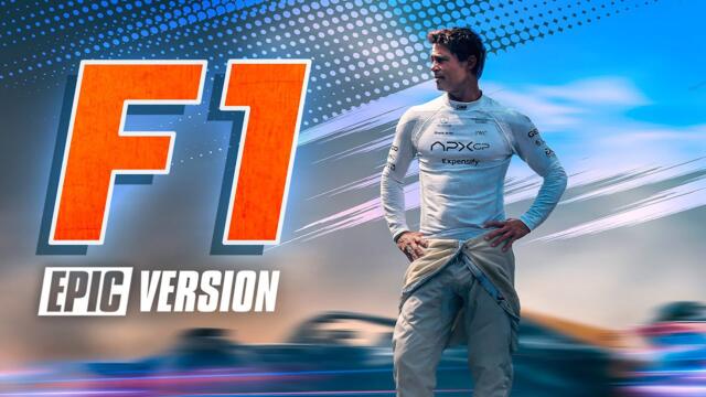 F1 Movie Theme | EPIC VERSION (Extended)