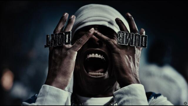 A$AP ROCKY - PRAY4DAGANG Ft. KayCyy (Official Video)