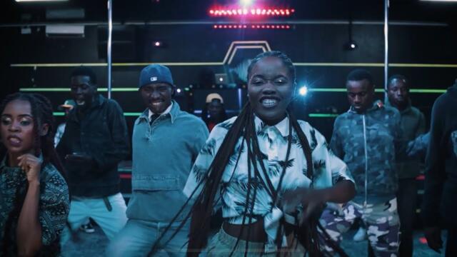 INOCÊNCIO BREEZY - GOOD GIRL (OFFICIAL MUSIC VIDEO)