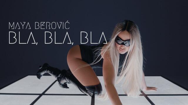Maya Berović - Bla bla bla (Official Video 2025 || Album X)