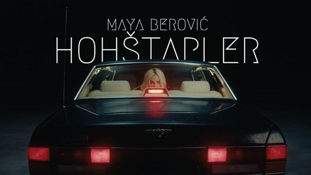 Maya Berović - Hohštapler (Official Video 2025 || Album X)