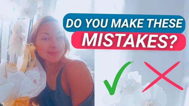 5 MOST COMMON RUSSIAN MISTAKES (Ru - Eng subtitles)