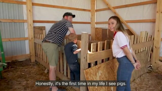 Video documentary we were in with English Subtitles.