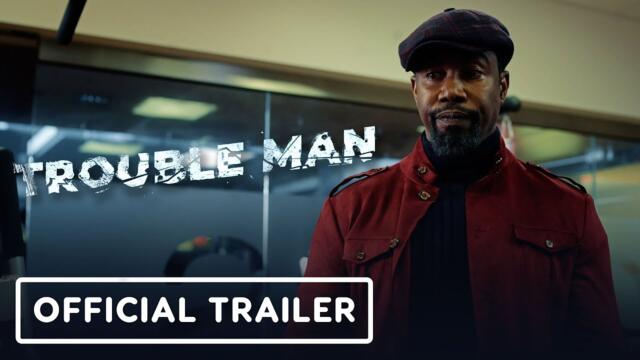 Trouble Man: Exclusive Trailer (2025) Michael Jai White, Method Man