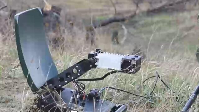 Спутниковую связь Спирит-030 получила армия России