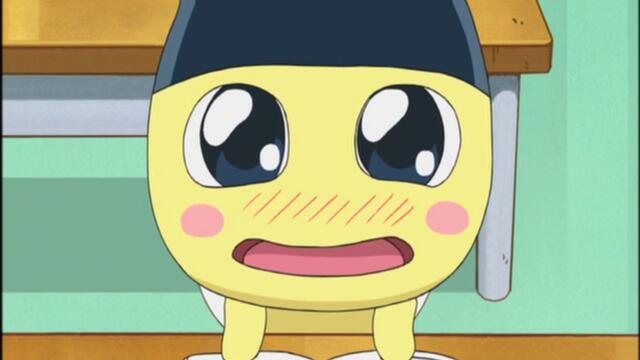 拓麻歌子 E01-E18