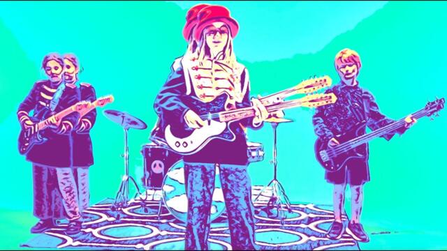 Shadow Lane - Anne McCue & The Cubists [Official Video]
