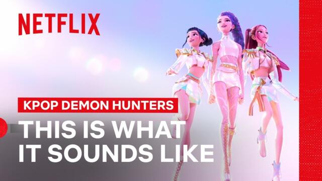HUNTR/X 'This Is What It Sounds Like' (Music Video) | KPop Demon Hunters | Netflix Philippines