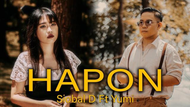 Siobal D - HAPON ft Ms Yumi (Official Music Video)