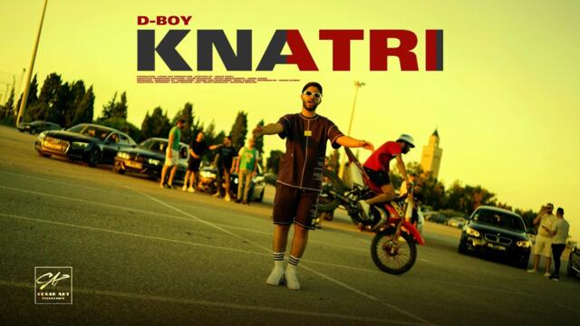 D-BOY - Knatri | كناتري (Official Music Video)
