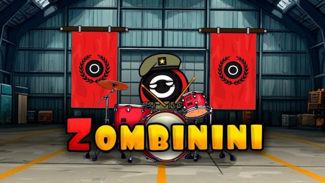 ANDJOBE - ZOMBININI | Episode 1 | Official Music Video