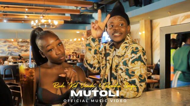 Rude Kid Venda & Rendie Gaga - Mutoli (Official Music Video) feat. Mpuna Mpuna & Vule C4