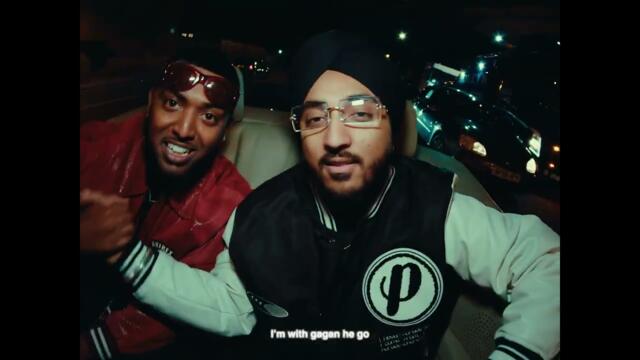 4.24 GAGAN KOONER FEAT S.A.M (OFFICIAL VIDEO)