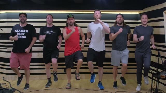 ALESTORM - The Captain Morgan Jogging Song (Official Video)