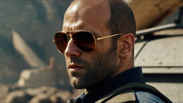 Jason Statham New Movie 2025  Full Action Film in 4K j78 #actionmovies