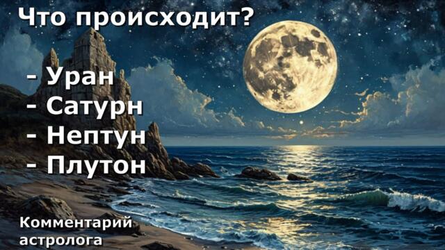 10 июля 2025 – полнолуние в Козероге: время перемен!