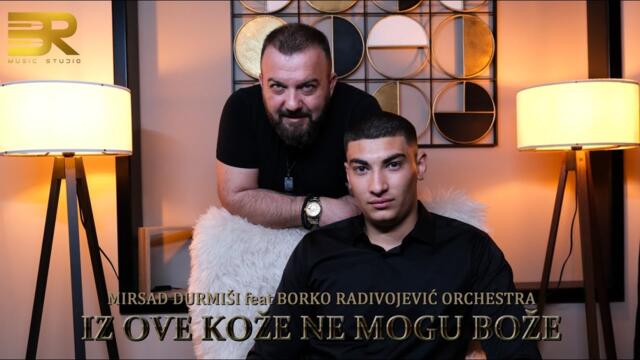 MIRSAD DURMIŠI - IZ OVE KOŽE NE MOGU BOŽE