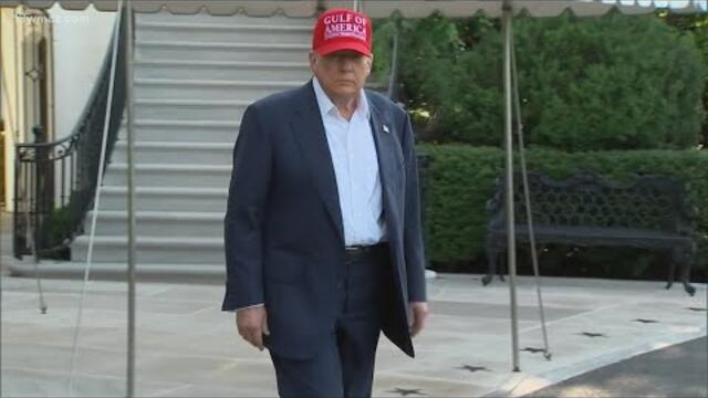 U.S. House advances Trump's 'Big, Beautiful Bill,' as the President wins over the GOP