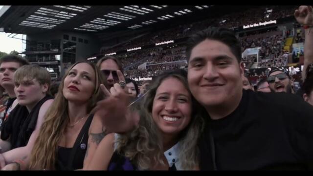 Back To The Beginning 2025 Full GUNS & ROSES Set